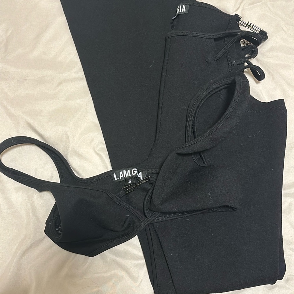 I am gia lucid too and pant (euphoria outfit)